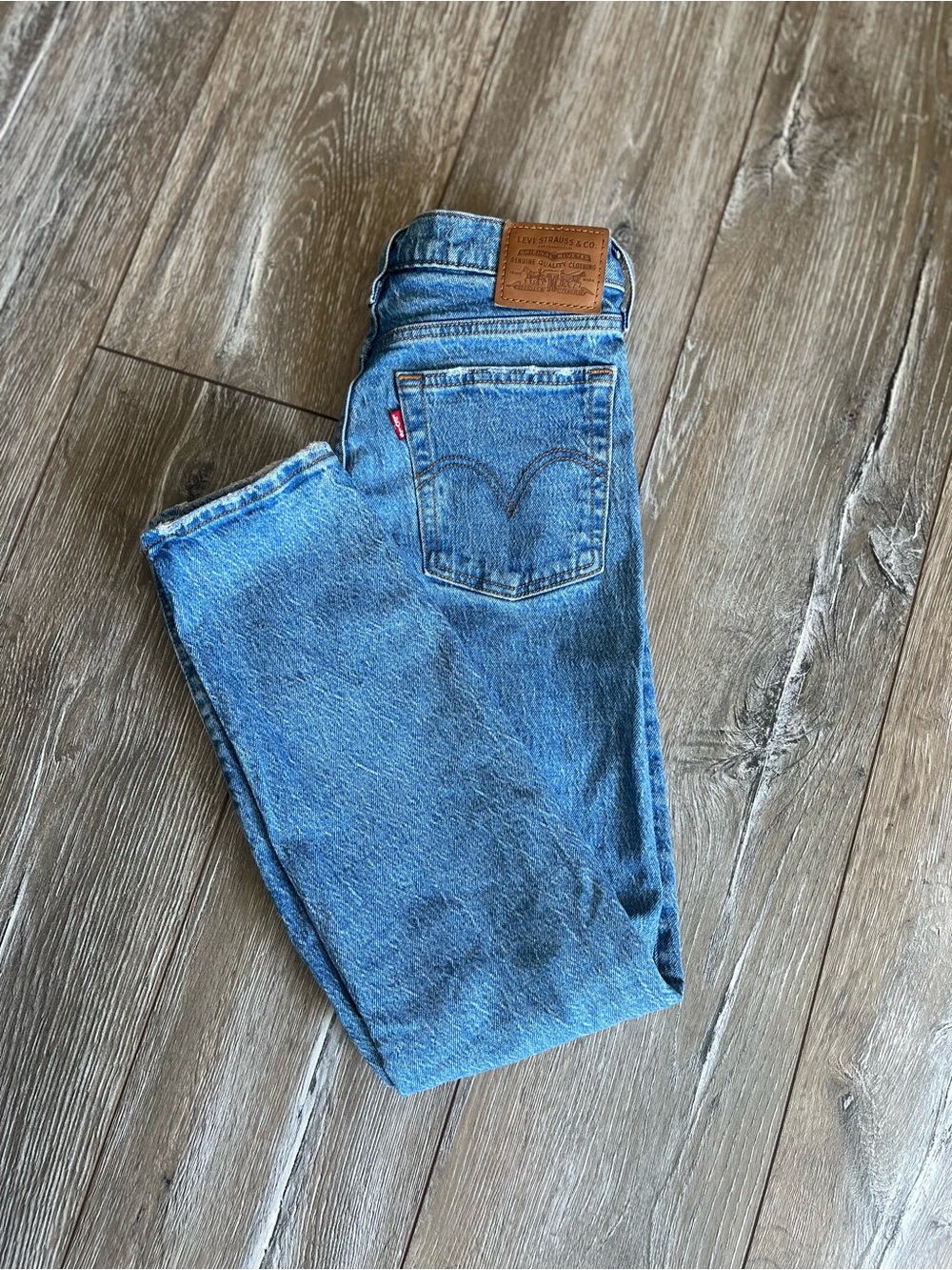 Levi's Premium Denim Jeans